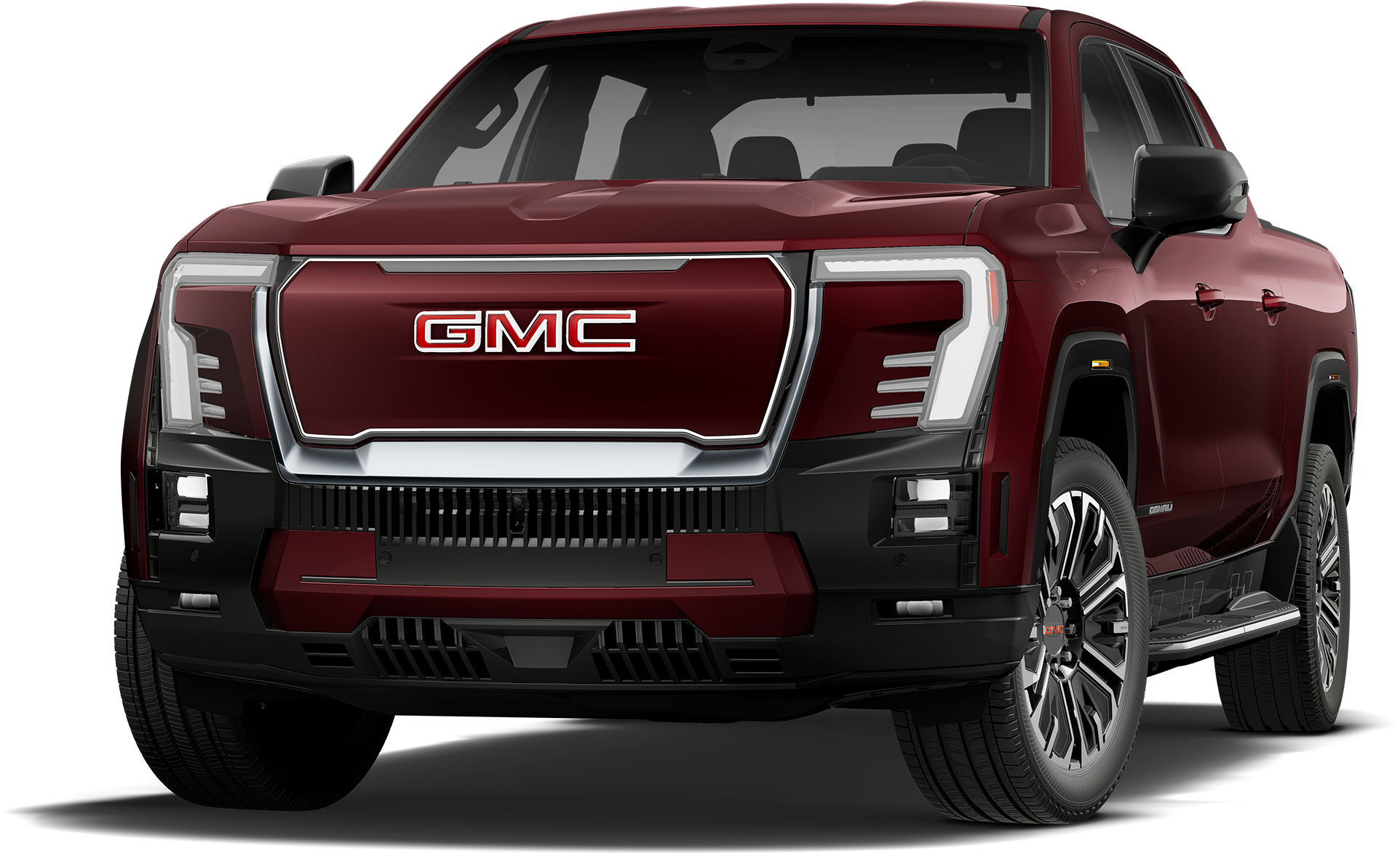 GMC Sierra EV